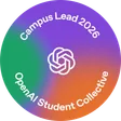 Abzeichen: Campus Lead 2026, OpenAI Student Collective